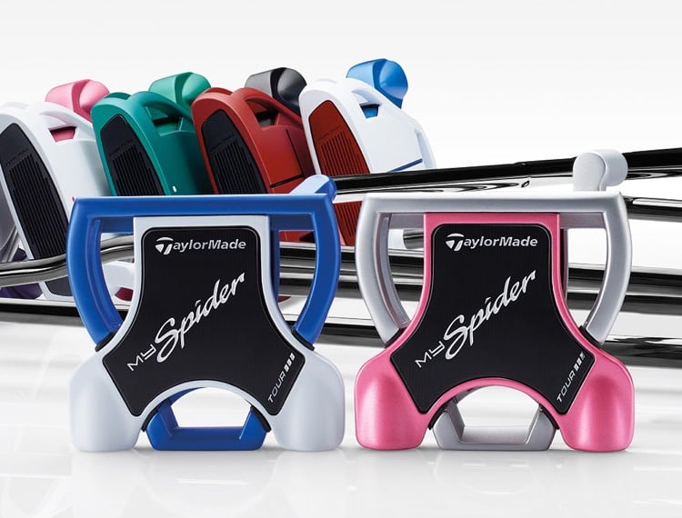 Build Your Custom Putter On TaylorMadeGolf.com