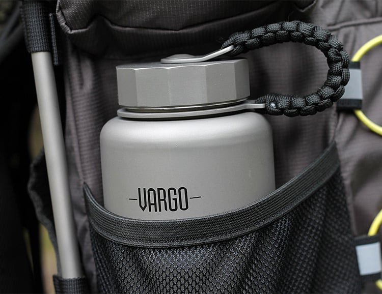 Vargo Para-Bottle: A Tactical Alternative to Single-Use Plastic