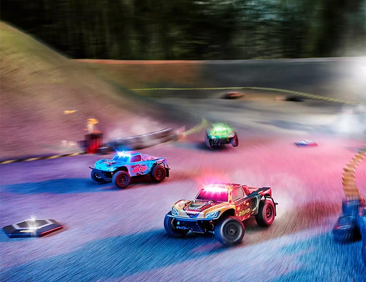 xDroid is the First Truly Gamified RC Car