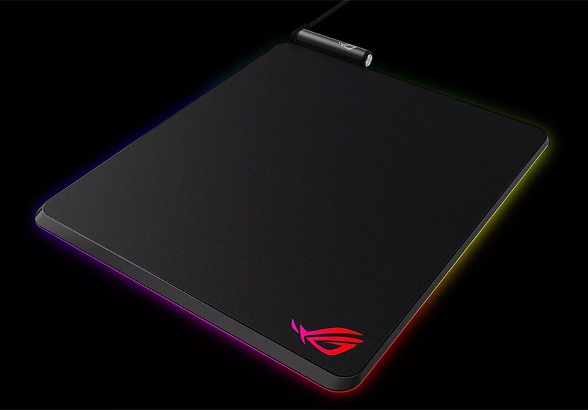 ASUS Rolls Out a Bigger, Better Gaming Mouse Pad