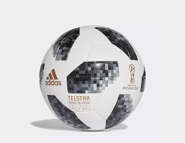 Adidas Drops NFC-Enabled Official World Cup Game Ball