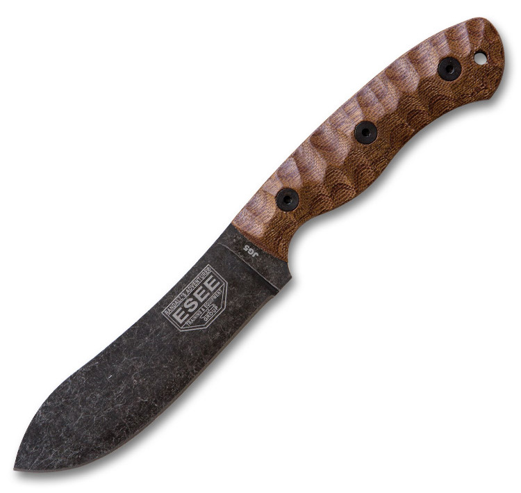 ESEE Recreates a Classic Adventure Knife with the Fixed-Blade JG5