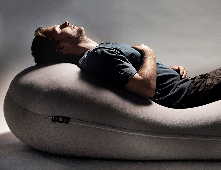 Moon Pod is a Beanbag Like No Other