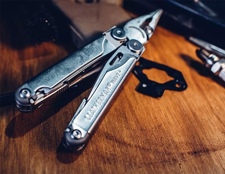 Leatherman’s Wave Plus Is An Update To Their Most Popular Multitool