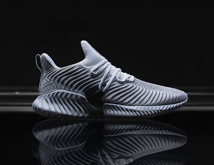 Adidas Adds the AlphaBounce Instinct to its Lineup