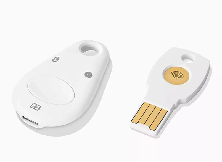 Google’s Titan Security Keys Make You Harder To Hack