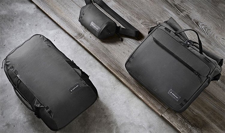 Heimplanet Introduces Transit Line Travel Bags