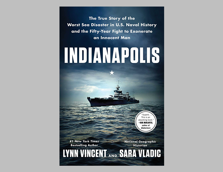 Indianapolis Chronicles the Worst Sea Disaster in U.S. Navy History