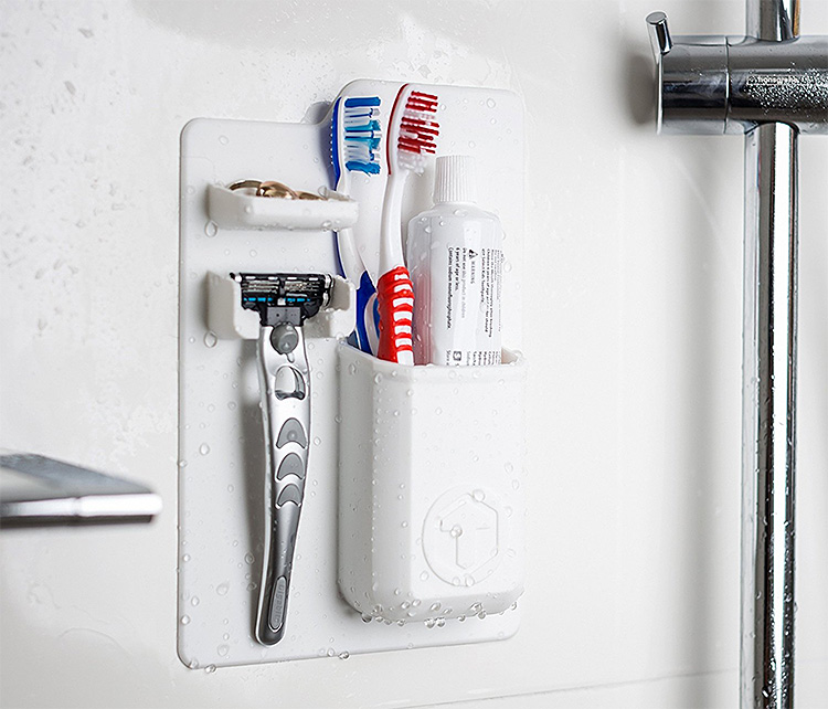 Organize Your Bathroom With Something Mighty