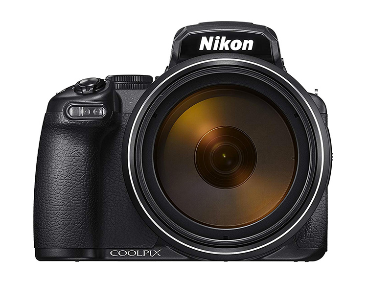 Nikon’s COOLPIX P1000 Has An Ultra-Mega Zoom Lens