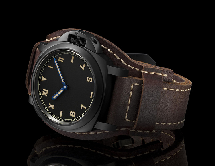 Panerai Introduces a New California Luminor Chrono