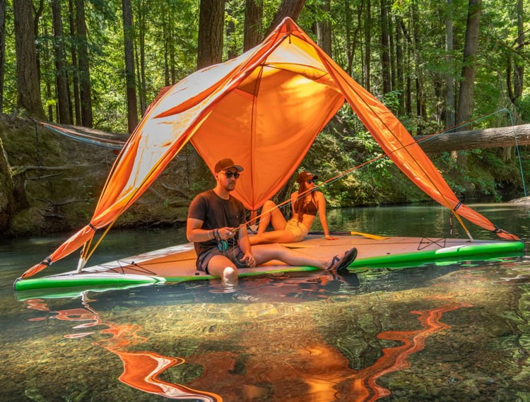 Tentsile Introduces a Tent Built for All Environments