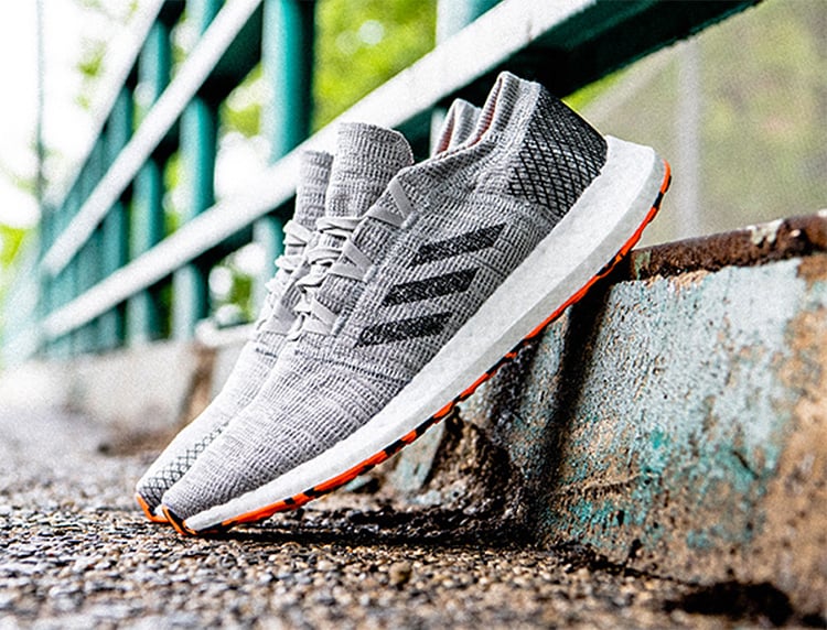 Adidas Unveils Go Runner |