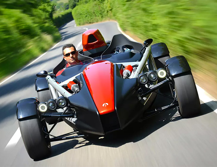 Ariel Introduces Powerful, Track-Ready Atom 4