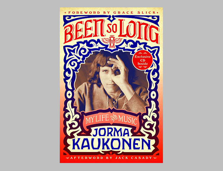 Jorma Kaukonen Shares His Story of a Life In Music