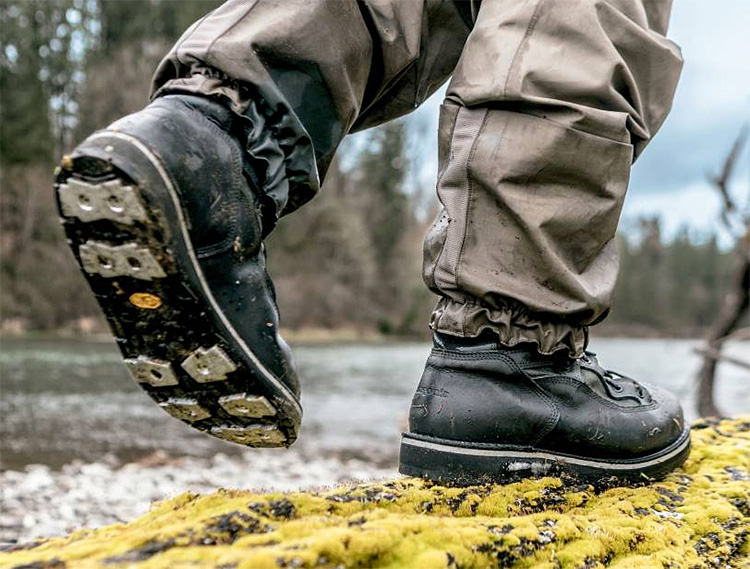 Patagonia & Danner Team Up On Some Wicked Wading Boots