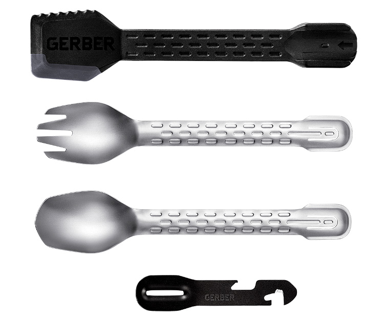 Gerber Introduces Tech Multi-Tools for Mealtime in the Wilderness