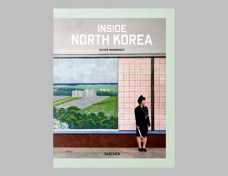 Take A Look Behind The Razor Wire: Inside North Korea