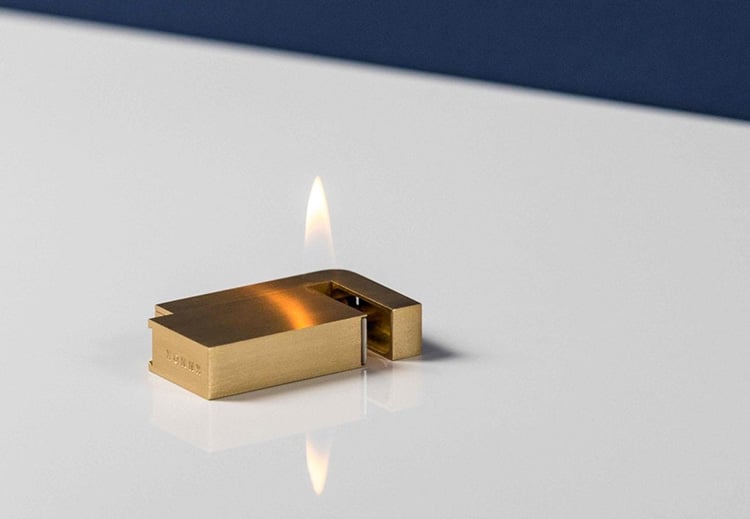 This is the Last Lighter You’ll Ever Buy