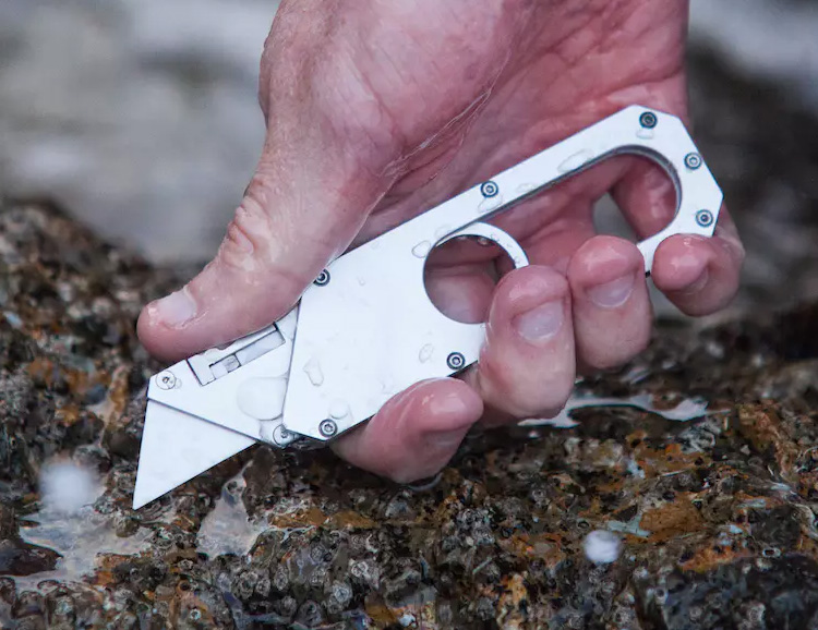 The Maker Knife is a Sharp Little EDC Blade