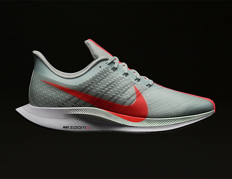 Nike Introduces a Slick New Runner: the Zoom Pegasus Turbo