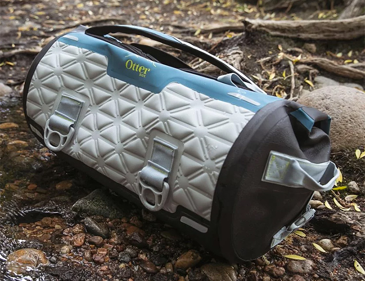 OtterBox Yampa Dry Waterproof Duffles are Built for Action on the Open Water