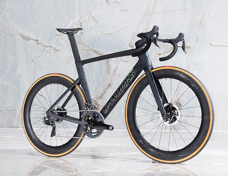 Specialized Unveils Re-Designed S-Works Venge