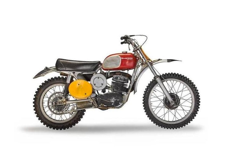 Here’s Your Chance To Own a Bike from Steve McQueen’s Personal Collection