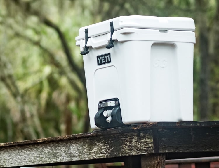 Yeti Introduces the Silo 6G, A Killer Water Cooler