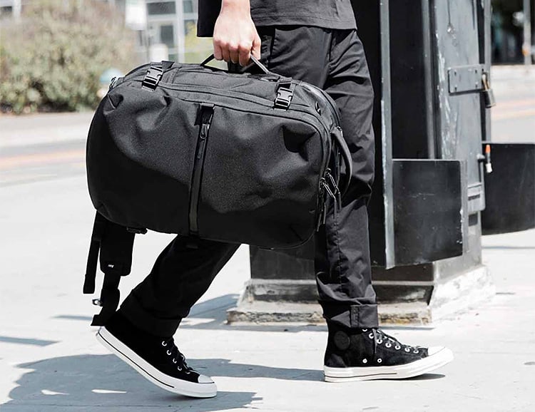 Aer Introduces Updated Travel Collection Bags