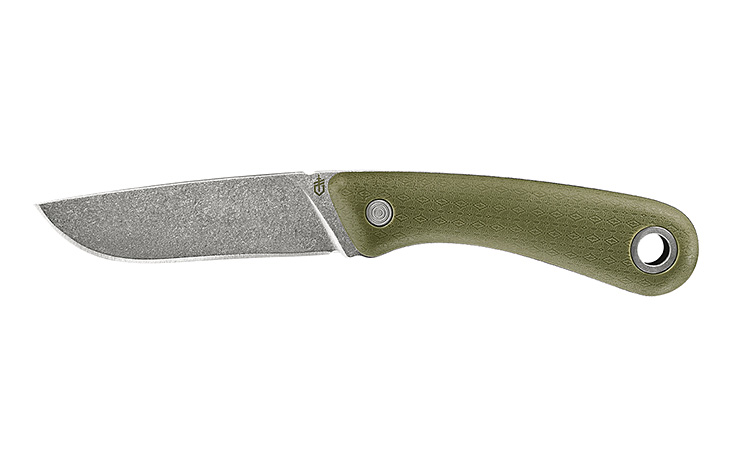 The Fixed-Blade Spine from Gerber is All the Knife You Need