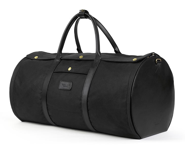 The Malle Rally Duffel is Built for Long Miles & Wet Weather