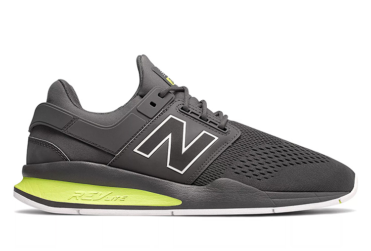 The 247 from New Balance Feels Good All Day, Everyday