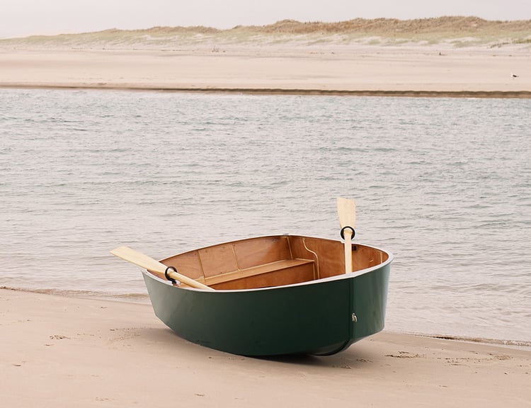 This Kitset Makes It Easy To Build Your Own Boat