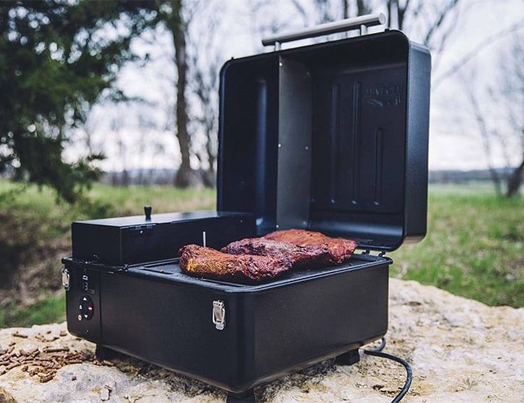 Traeger Introduces the Portable Ranger Grill