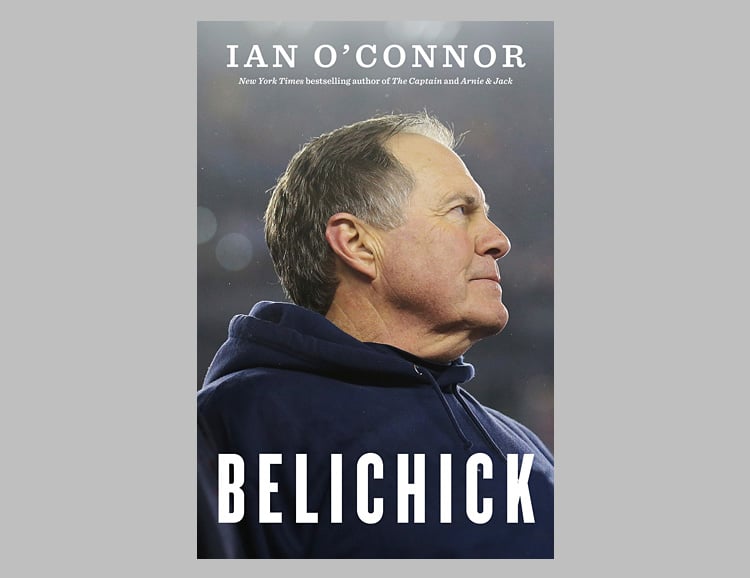 Belichick Paints an Intimate Portrait of an NFL Icon