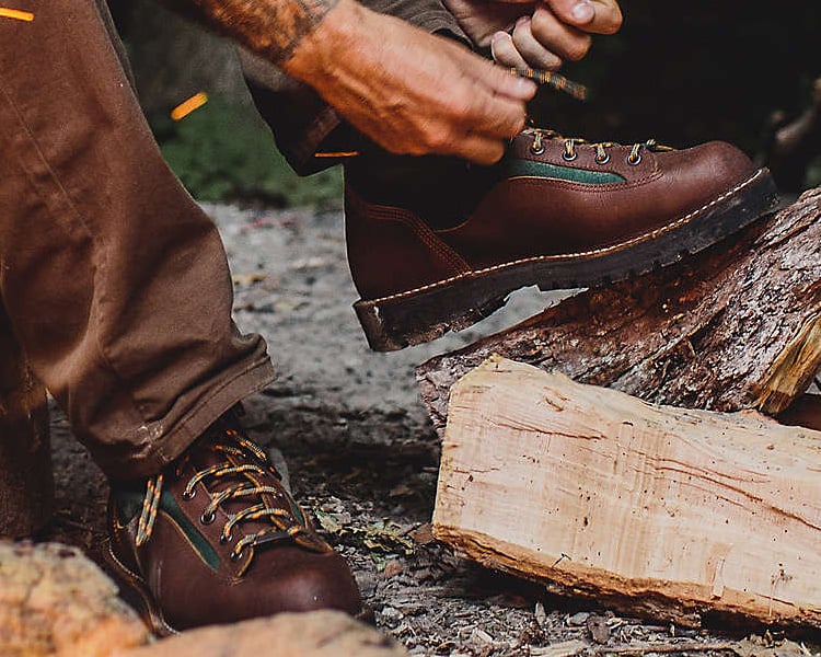 Danner & Orvis Create a Classic Collab Boot