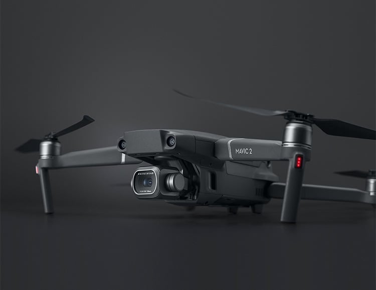 DJI’s Mavic 2 Pro Drone Has a Hasselblad Camera