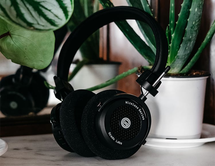 Grado Labs Introduces Bluetooth GW100 Headphones