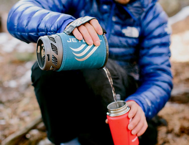 This is the Fastest, Most Efficient Jetboil Stove Yet