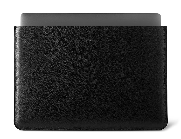 This Slim Leather Sleeve Will Look Great On Your Mac