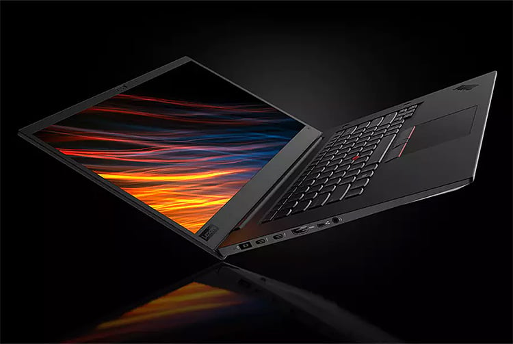 Lenovo Introduces Thin, Lightweight & Powerful ThinkPad P1 Laptop