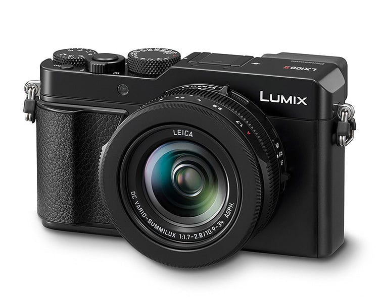 Panasonic Introduces Upgraded & Updated Lumix LX100 II