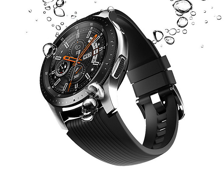 Samsung Unveils Galaxy Smart Watch