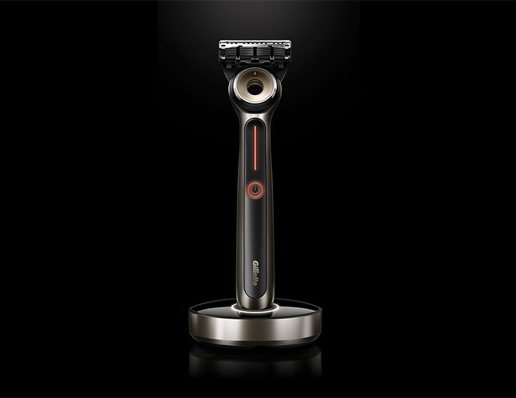 Gillette Brings The Heat for a Better Shave