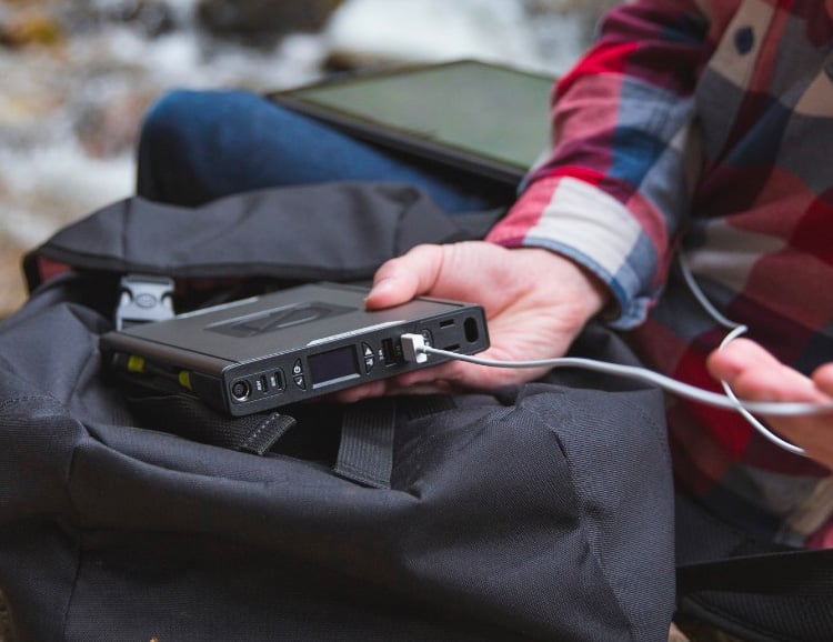 GoalZero’s Sherpa 100AC is a Pro-Grade Travel Power Bank