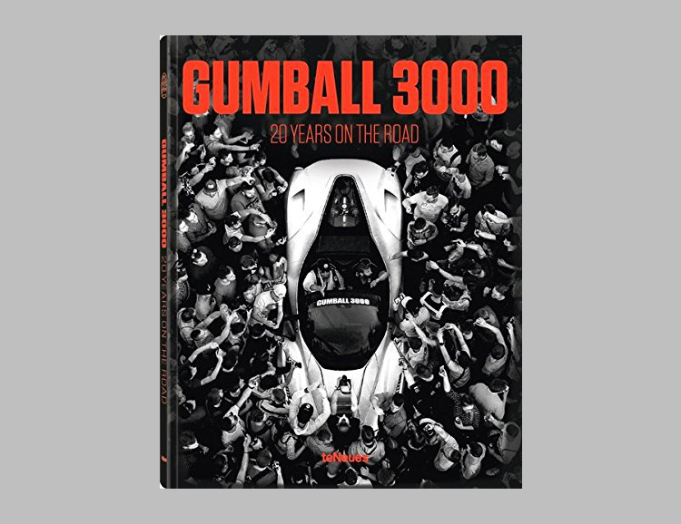 Gumball 3000: 20 Years On The Road