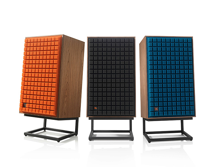 JBL’s L100 Classic Revives the Brand’s Most Iconic Speaker