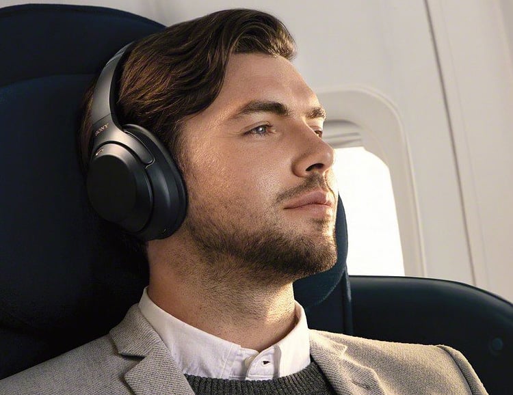 Sony’s WH-1000XM3 Headphones Block Noise 4X Better