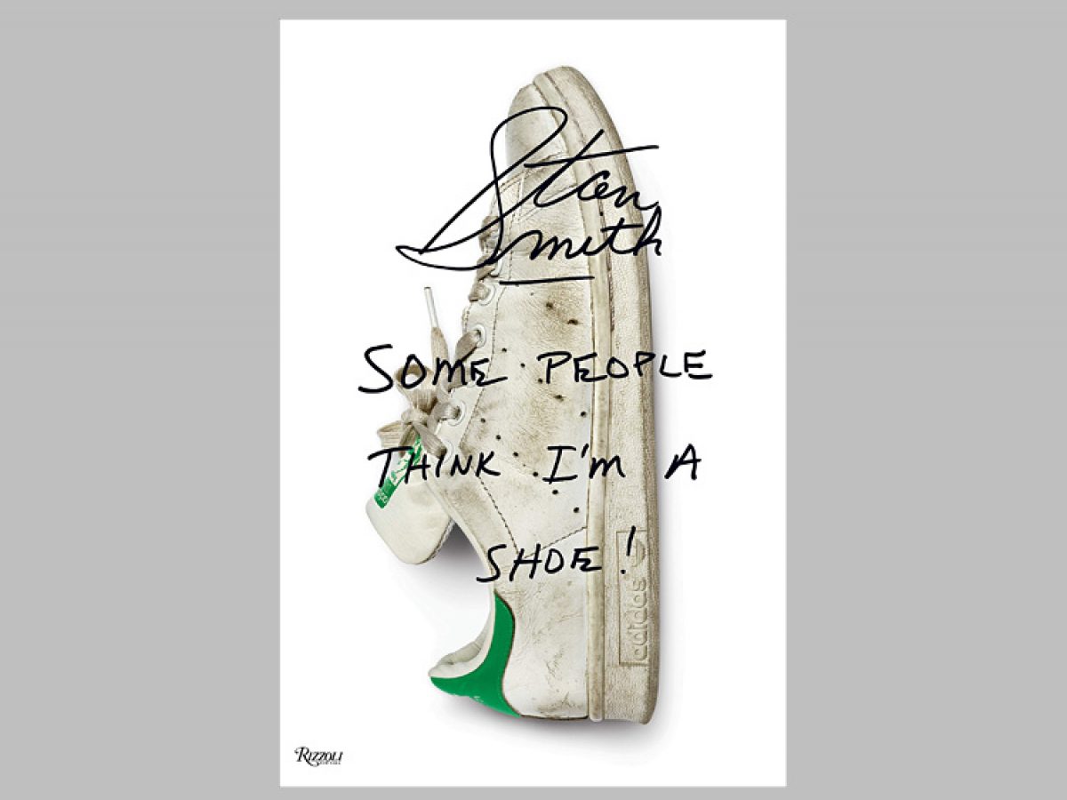 some people think im a shoe